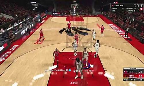 nba2k20破解版豪华存档_NBA2k20