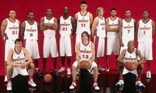 2004年nba季后赛对阵图,2004年nba西部季后赛