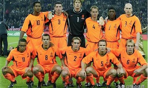 荷兰队06年世界杯阵容_荷兰队2006年阵容